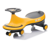 Freddo Toys Swing Car with Flashing Wheels