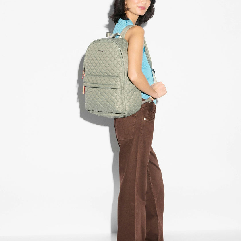 Agave Green Metro Backpack II
