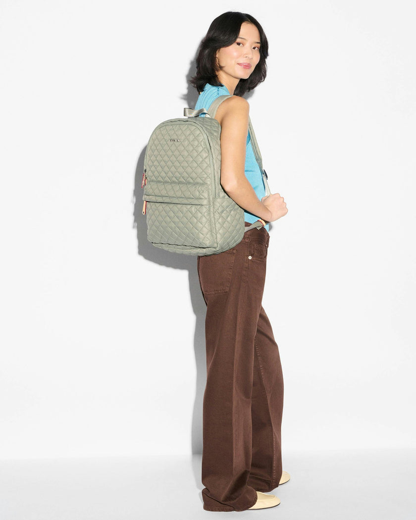 Agave Green Metro Backpack II