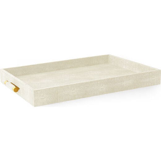 Classic Shagreen Butler Tray