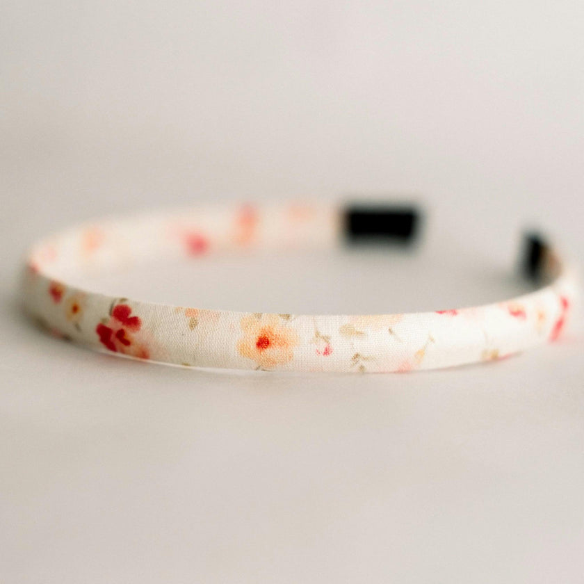 Petite Petals Headband | Sunlit Meadow