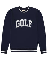 Elle Sweatshirt - Collegiate Golf