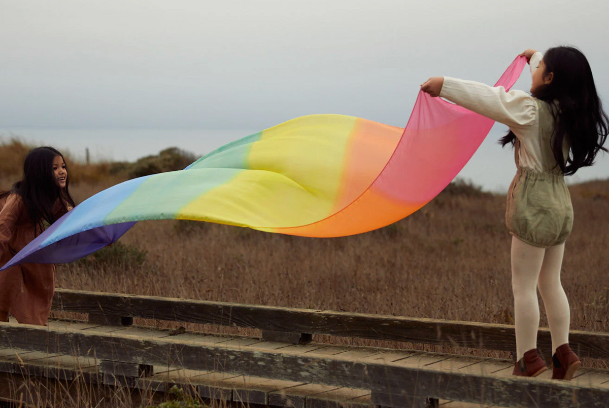 Sarah's Silks