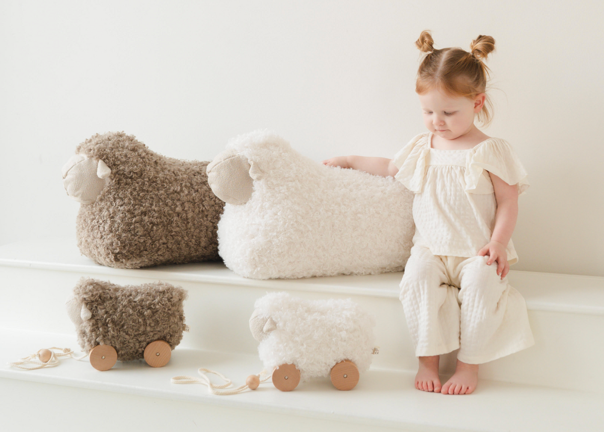 Little Lamb Kind