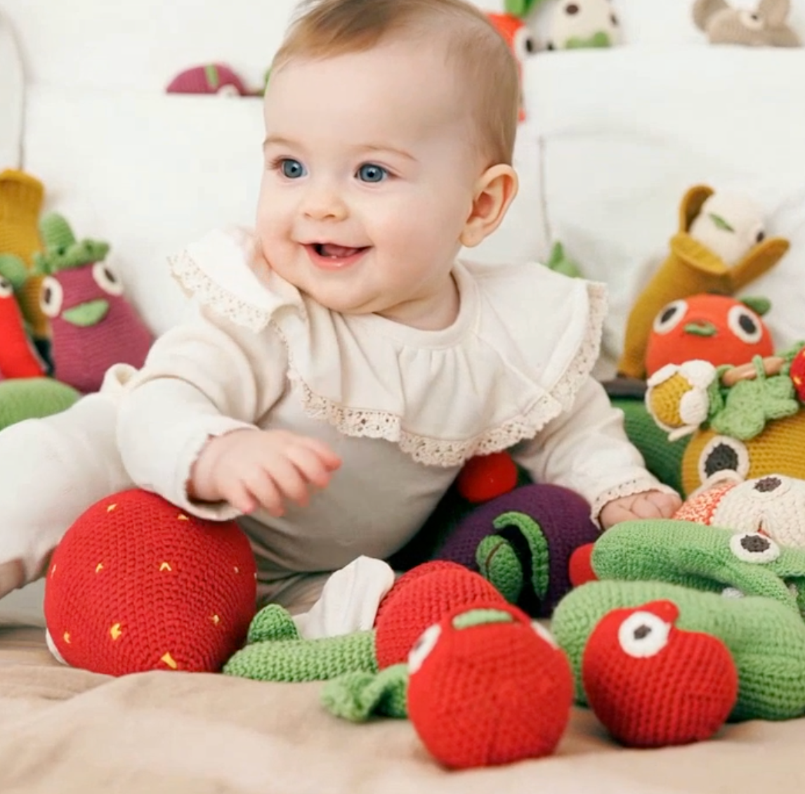 MYUM - THE CROCHET TOYS