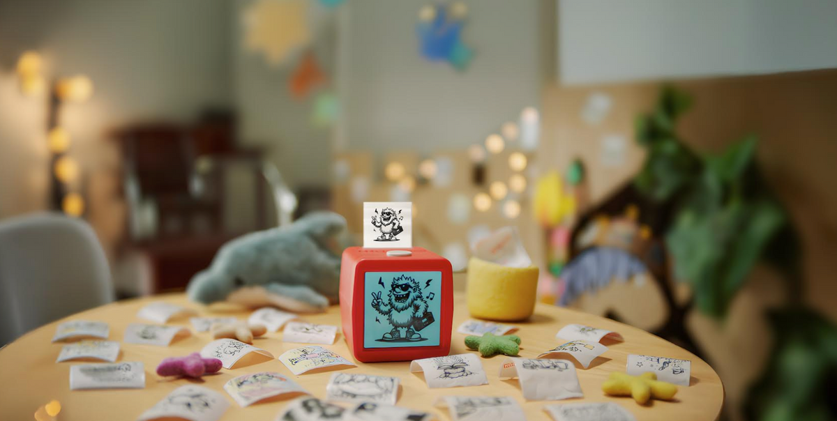 Stickerbox