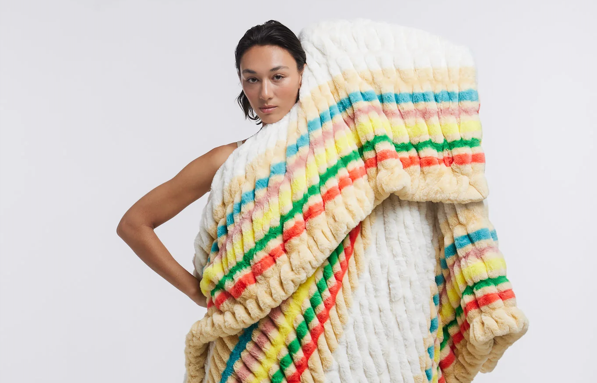 Cocoon Blanket