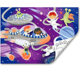 Hape: Space Friends Puzzle - 48pc