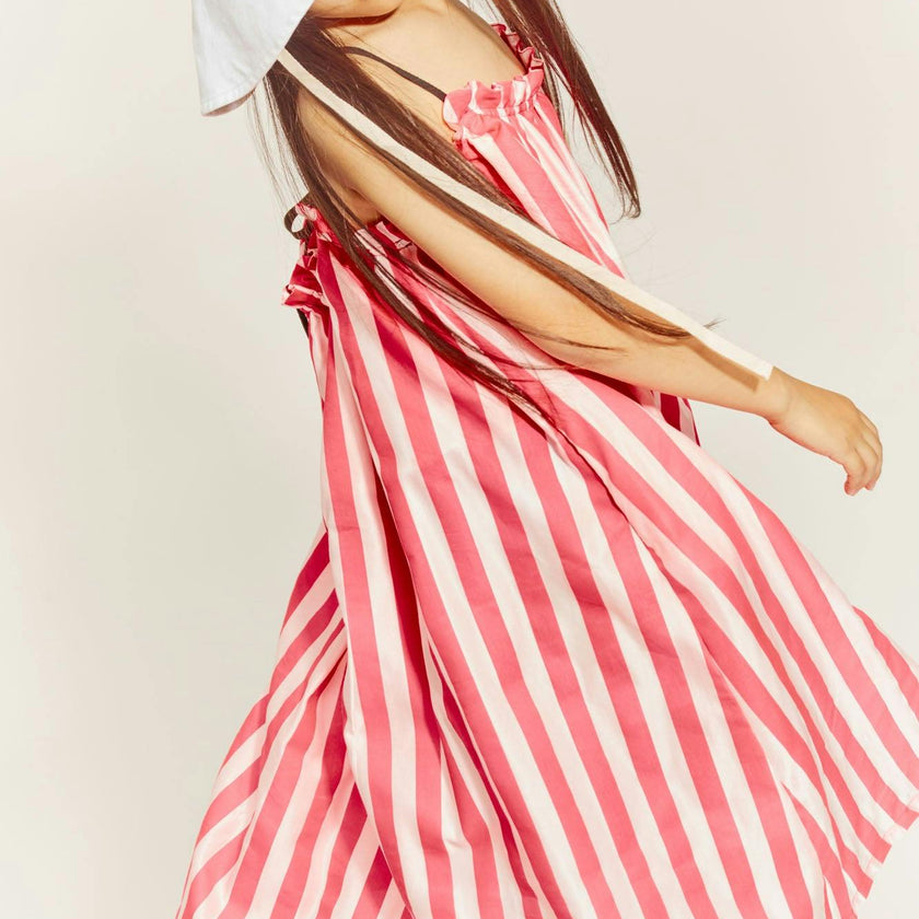 Carousel Strap Dress