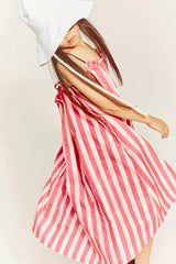 Carousel Strap Dress