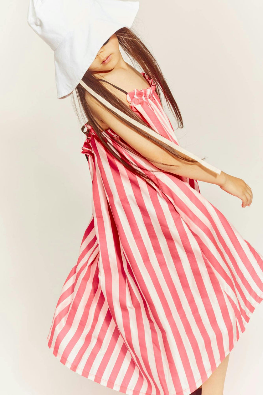 Carousel Strap Dress