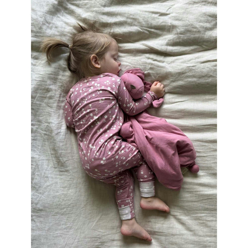 Ultra-Soft Convertible Pajama, Florals