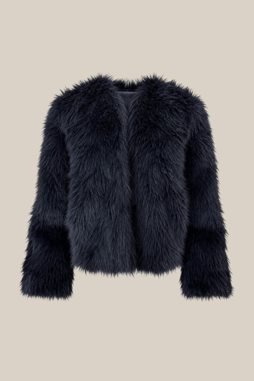 Sabina Jacket in Black