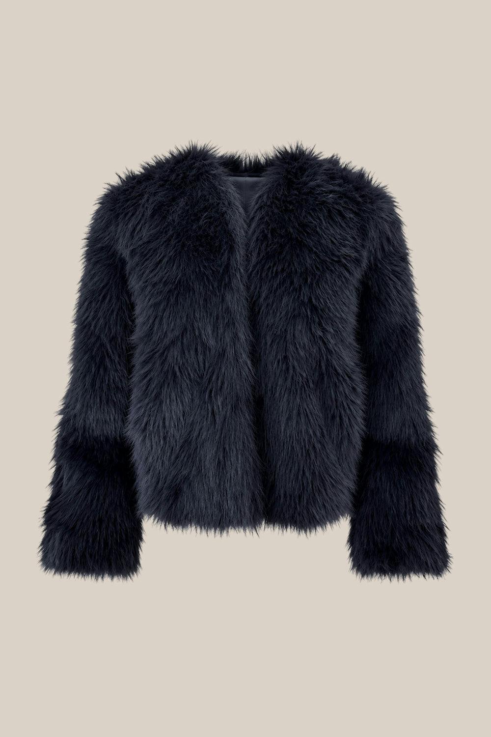 Sabina Jacket in Black