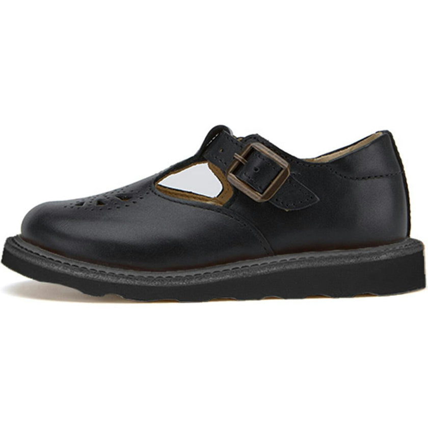 Rosie BTS Leather, Black