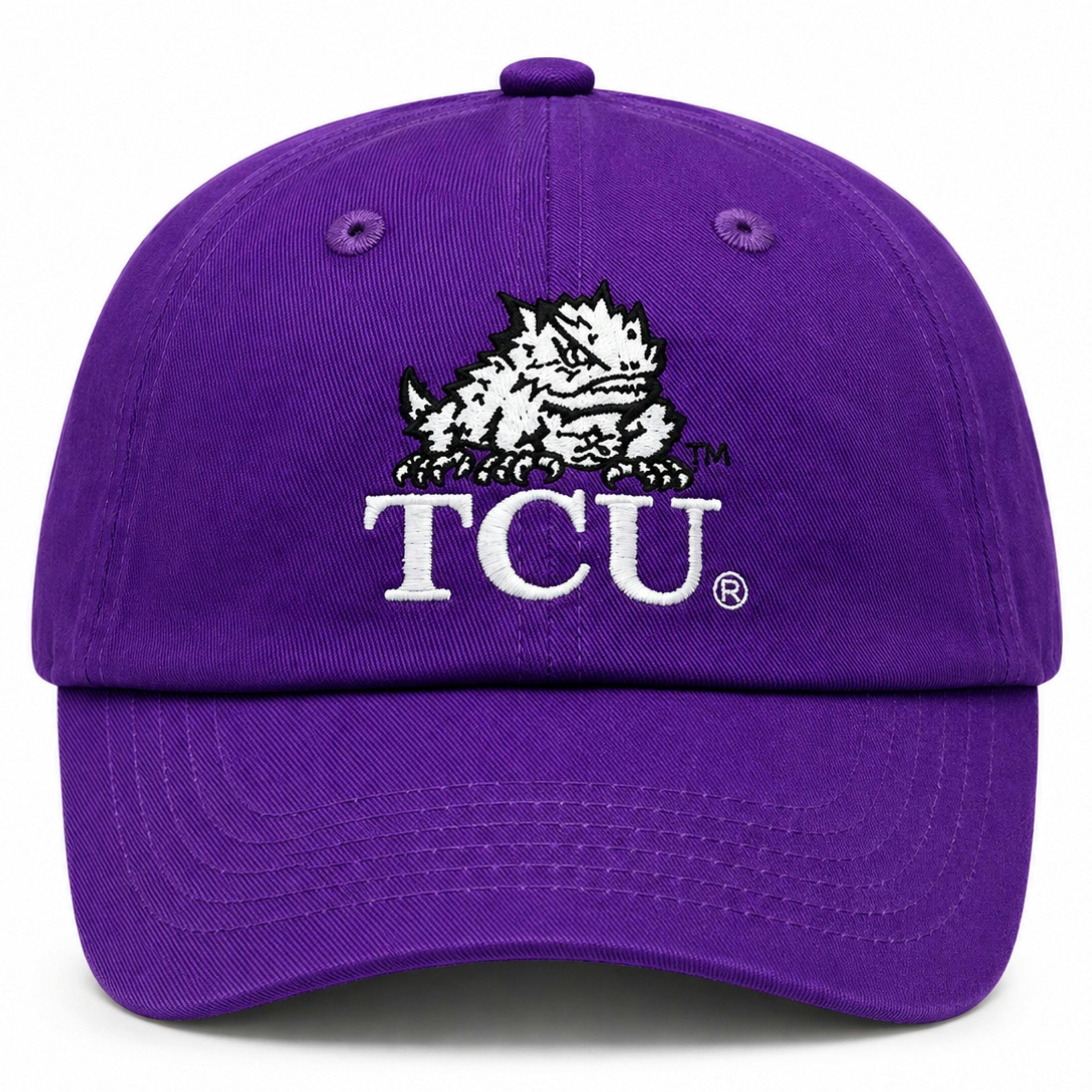 TCU Baseball Hat