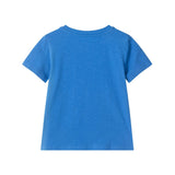 Boys Graphic Tee | Surfing Dino