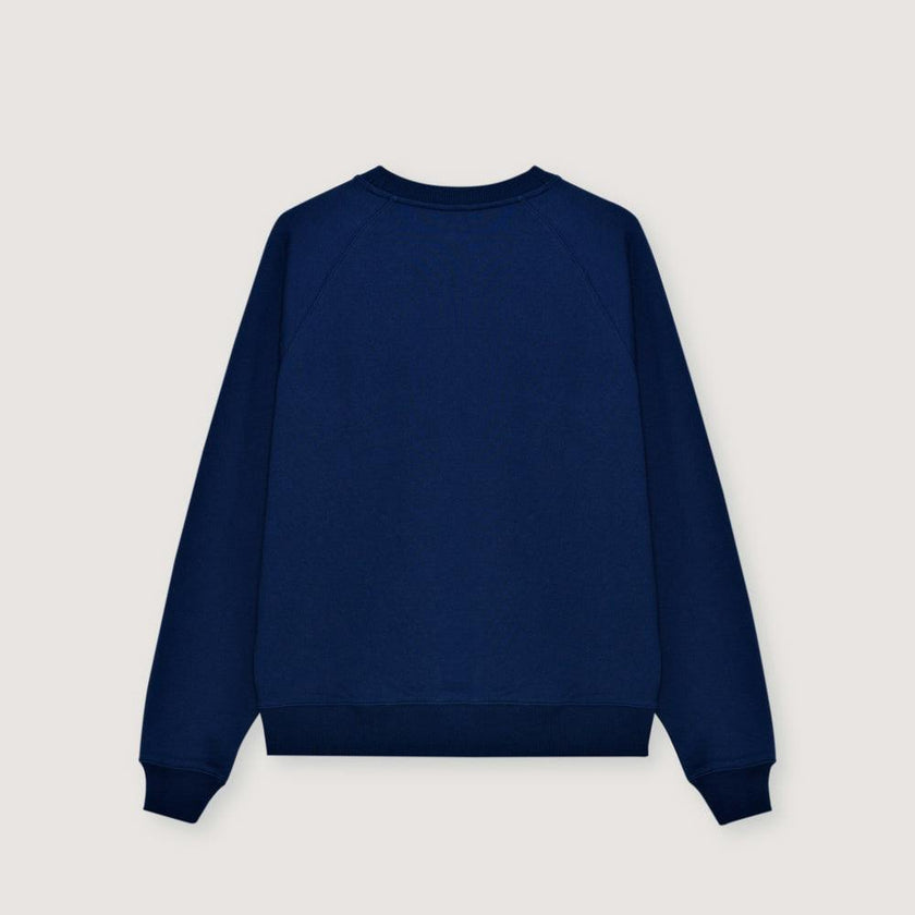 TNS Logo Men Sweatshirt  Summer Midnight