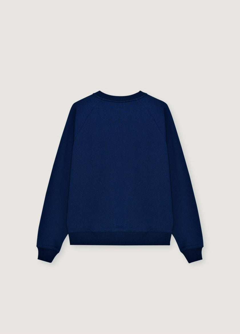 TNS Logo Men Sweatshirt  Summer Midnight