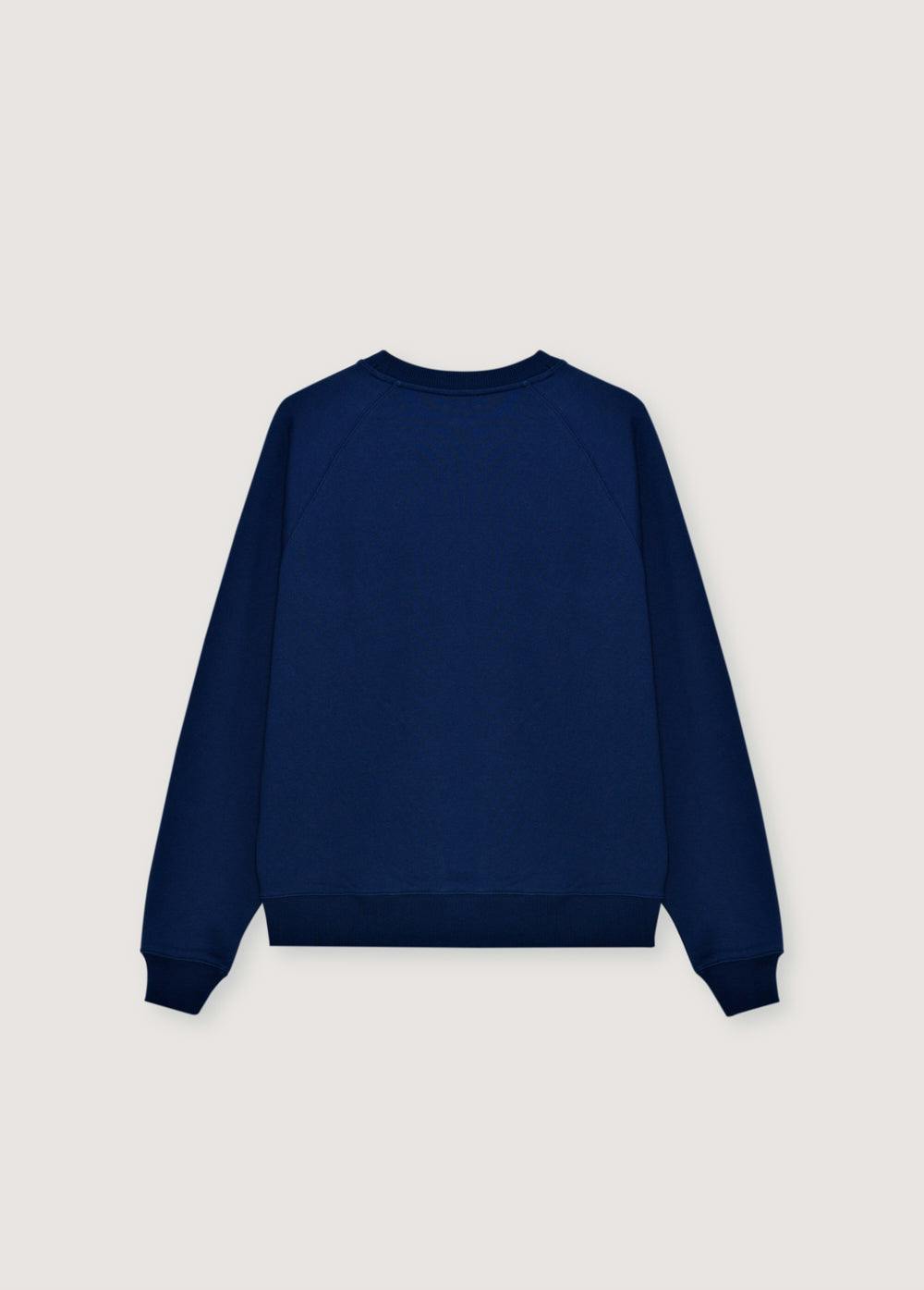 TNS Logo Men Sweatshirt  Summer Midnight