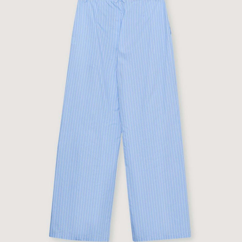 Aura Woman Pant Vista Blue Stripes