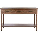 Peyton 3-Drawer Console Table
