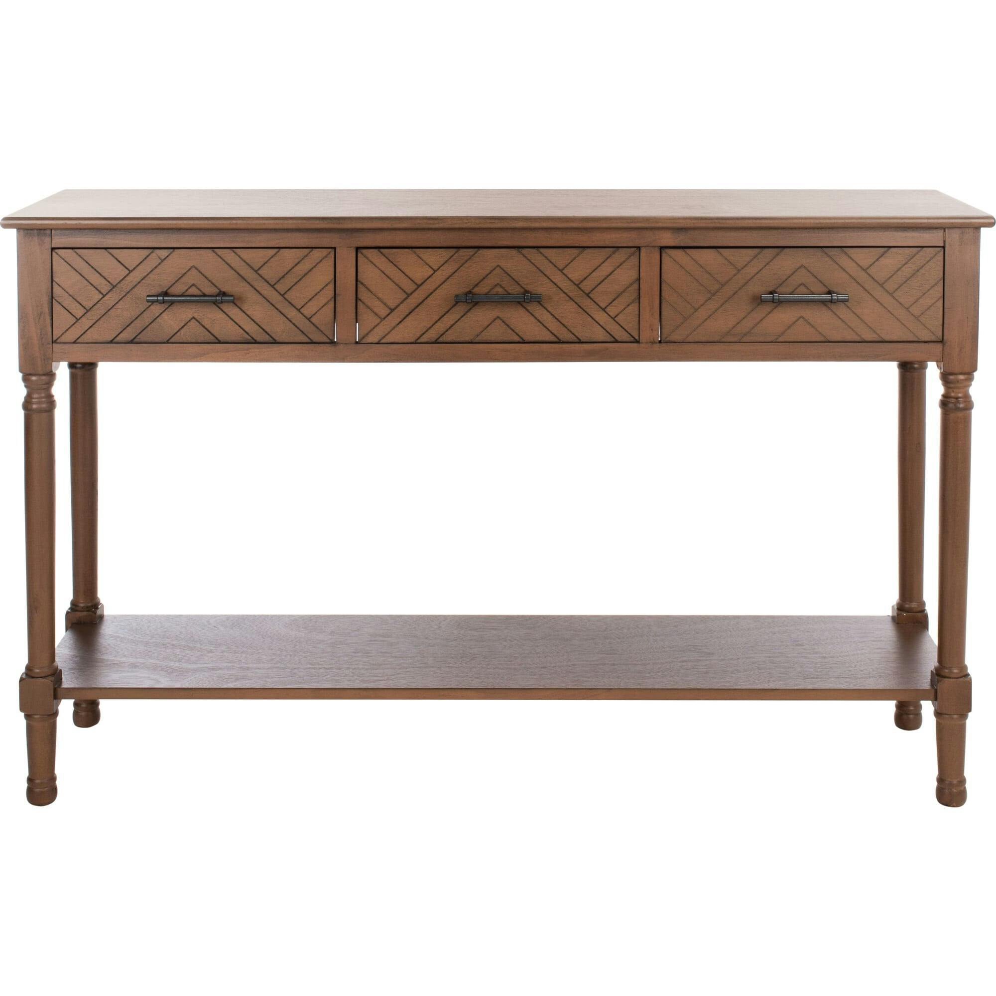Peyton 3-Drawer Console Table