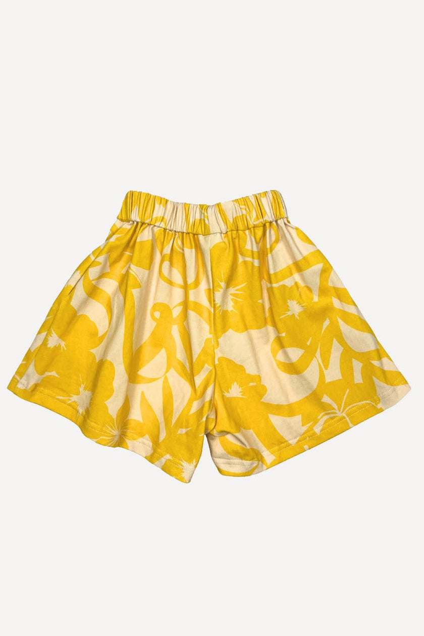 SOFIA JERSEY SHORTS