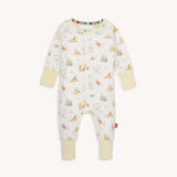 Magnetic Convertible Coverall