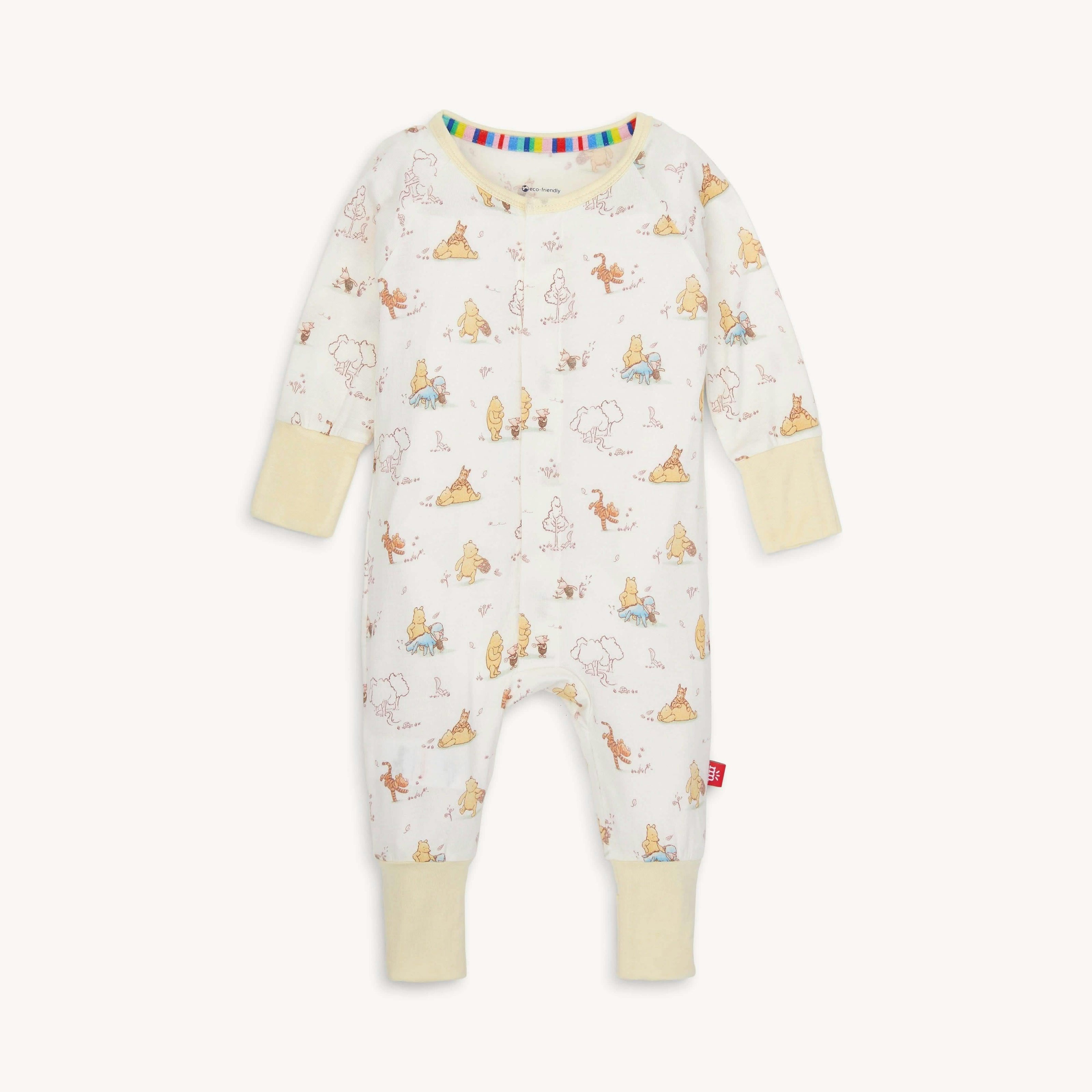Magnetic Convertible Coverall