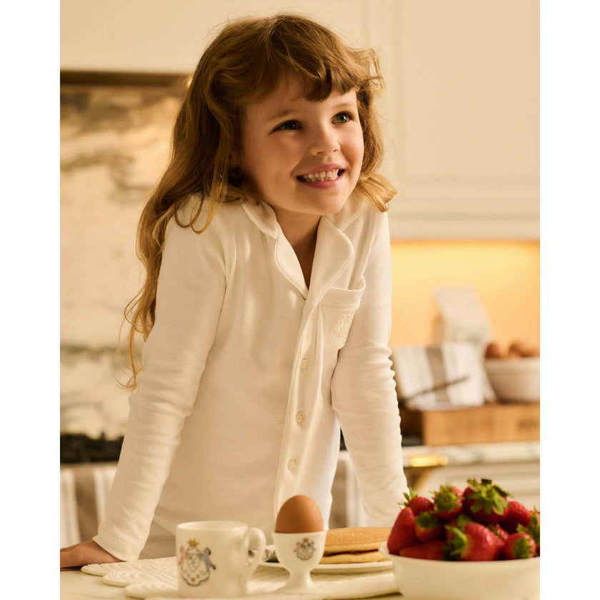 Aspen Crest Pyjama - Child