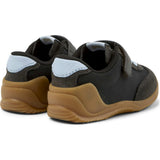 Dadda Nubuck Velcro Strap First Walkers Sneakers