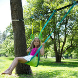 Treslines: Swingset Gymnastics Kit 36 ft - Gym Rings