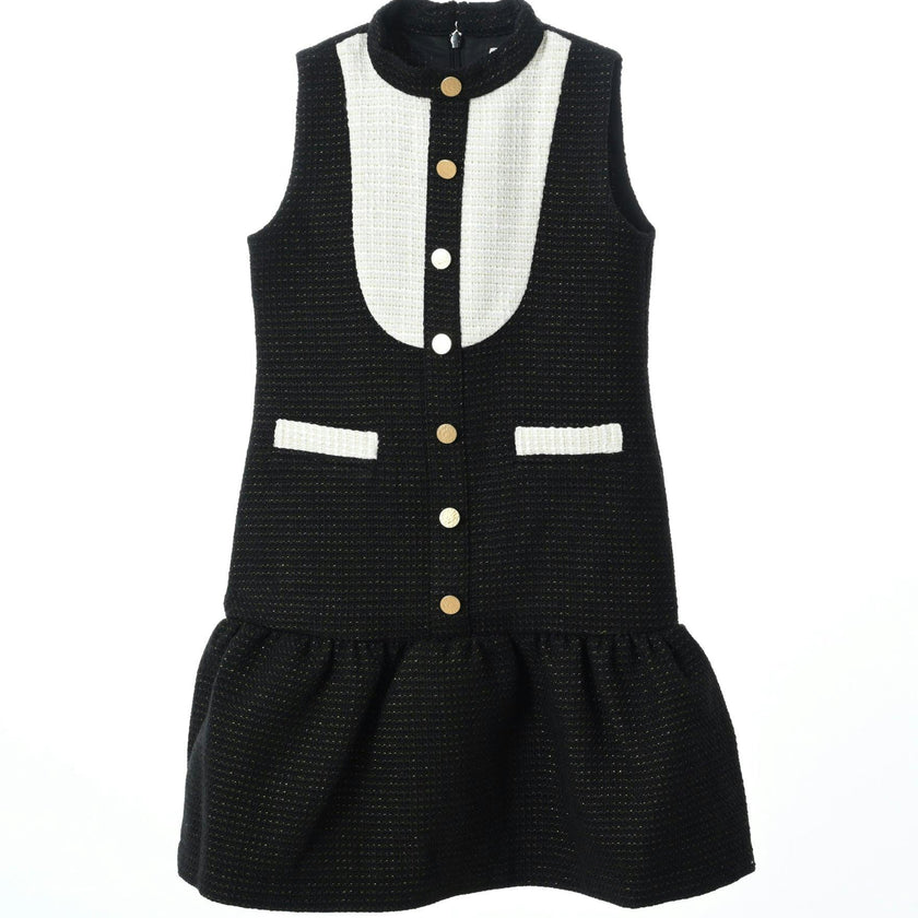 Emerson dress (black)
