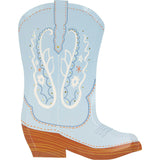 Western Boot Plates
