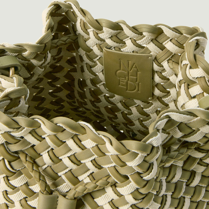Gramercy Bucket Double Weave | Oletta