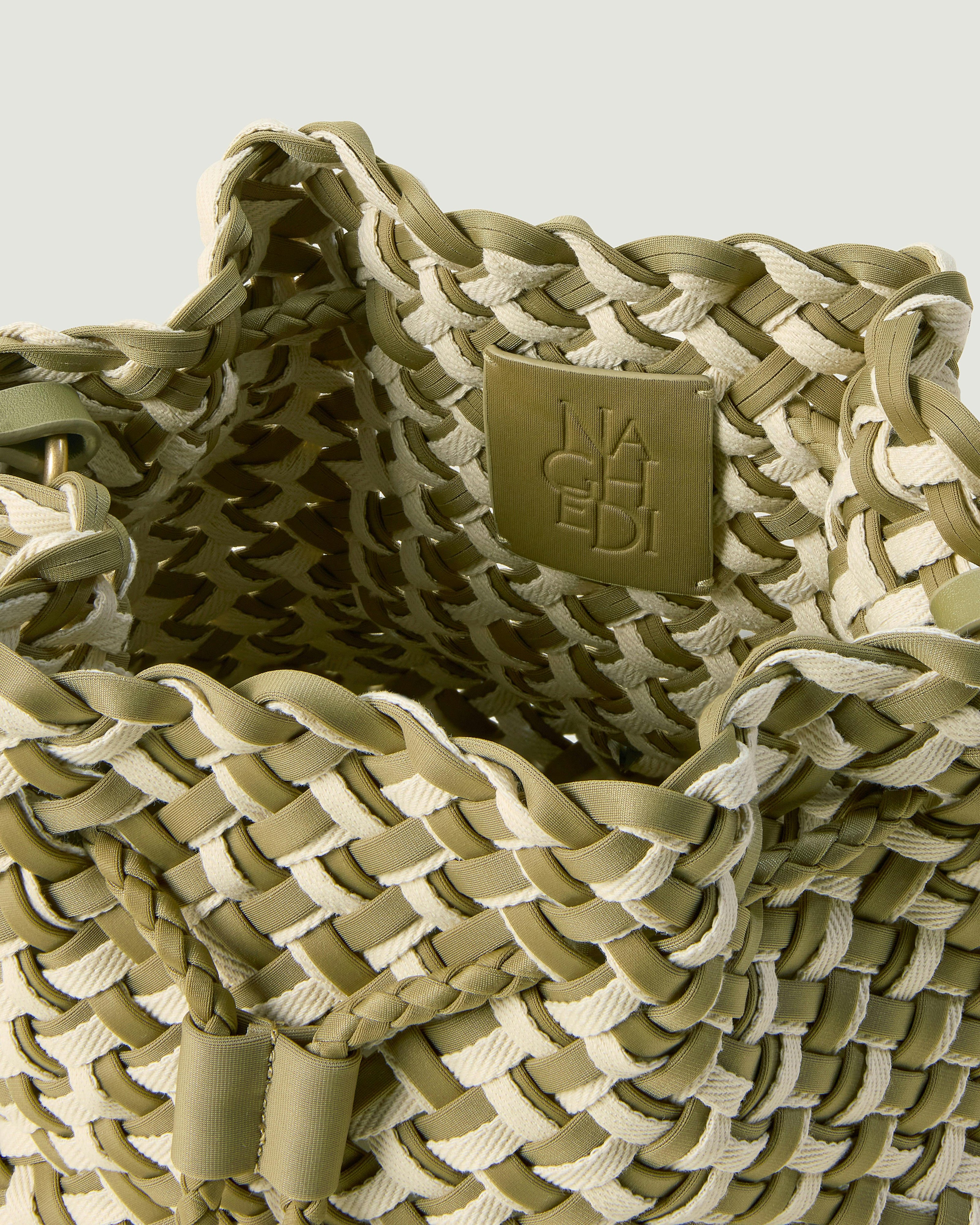 Gramercy Bucket Double Weave | Oletta