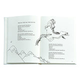 Where the Sidewalk Ends Leather Bound Classic Children's Book