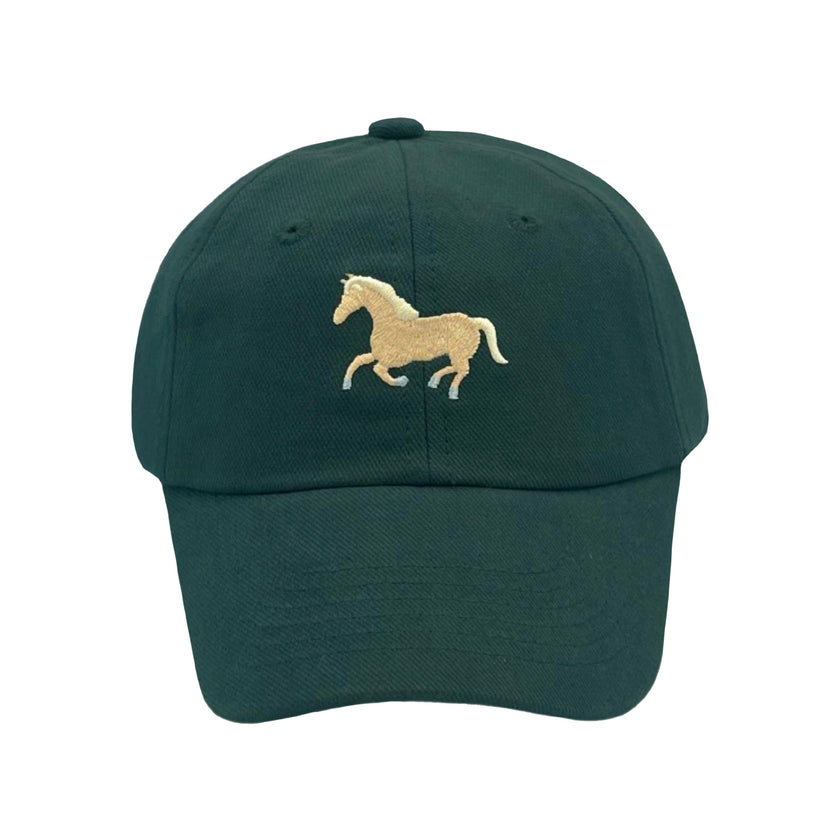 Horse Baseball Hat (Baby/Toddler, Youth)