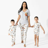Tom & Jerry: Classic Bamboo Women's Pajama Set