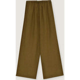 Melissa Woman Pant Palazzo Earthy Olive