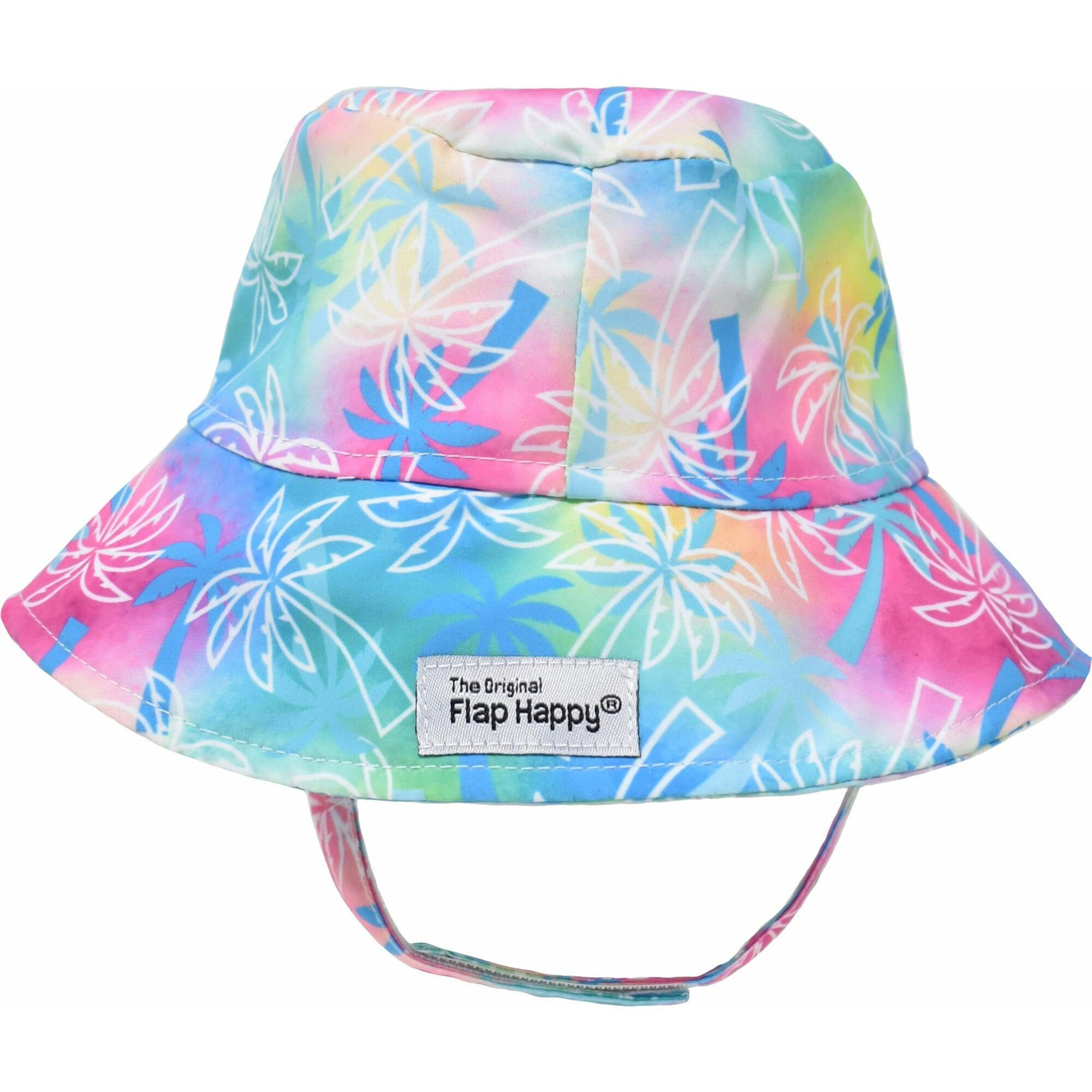 UPF 50+ Bucket Hat - E