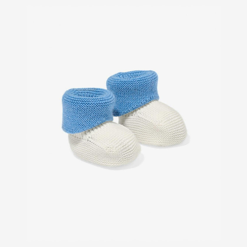 Sur Booties, Blue