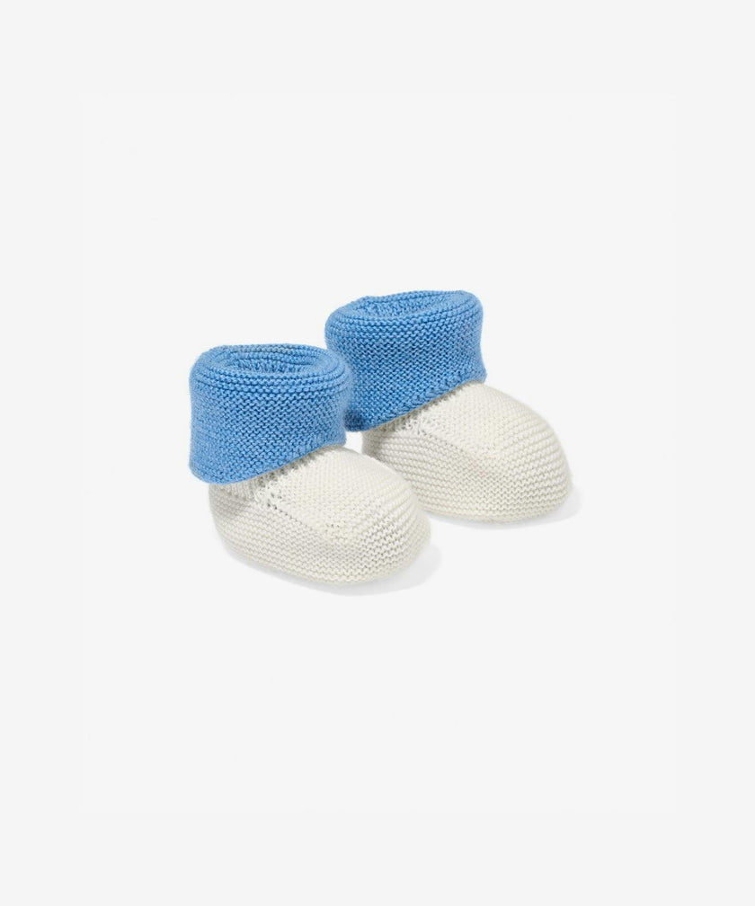 Sur Booties, Blue