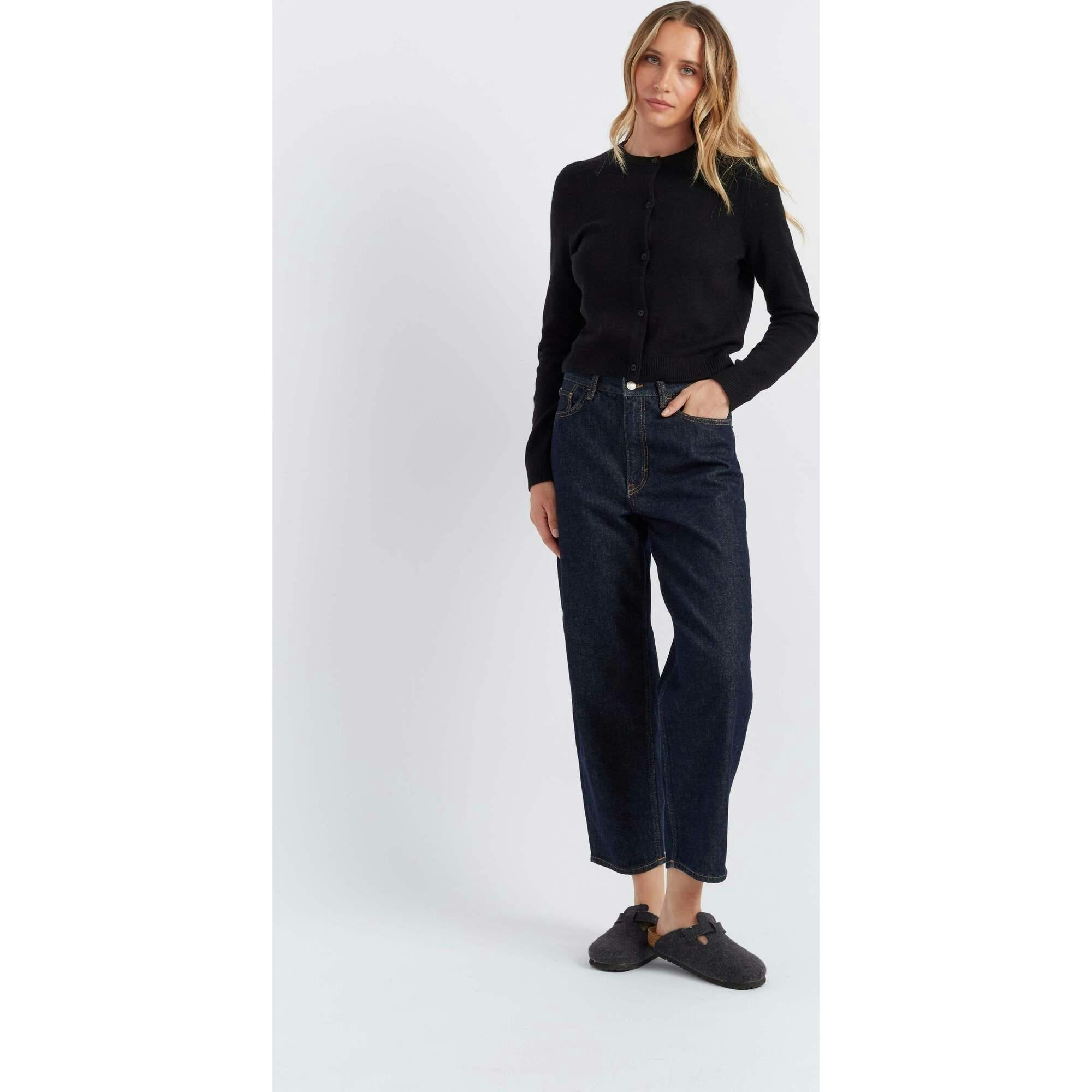 Cloud Cashmere Cardigan