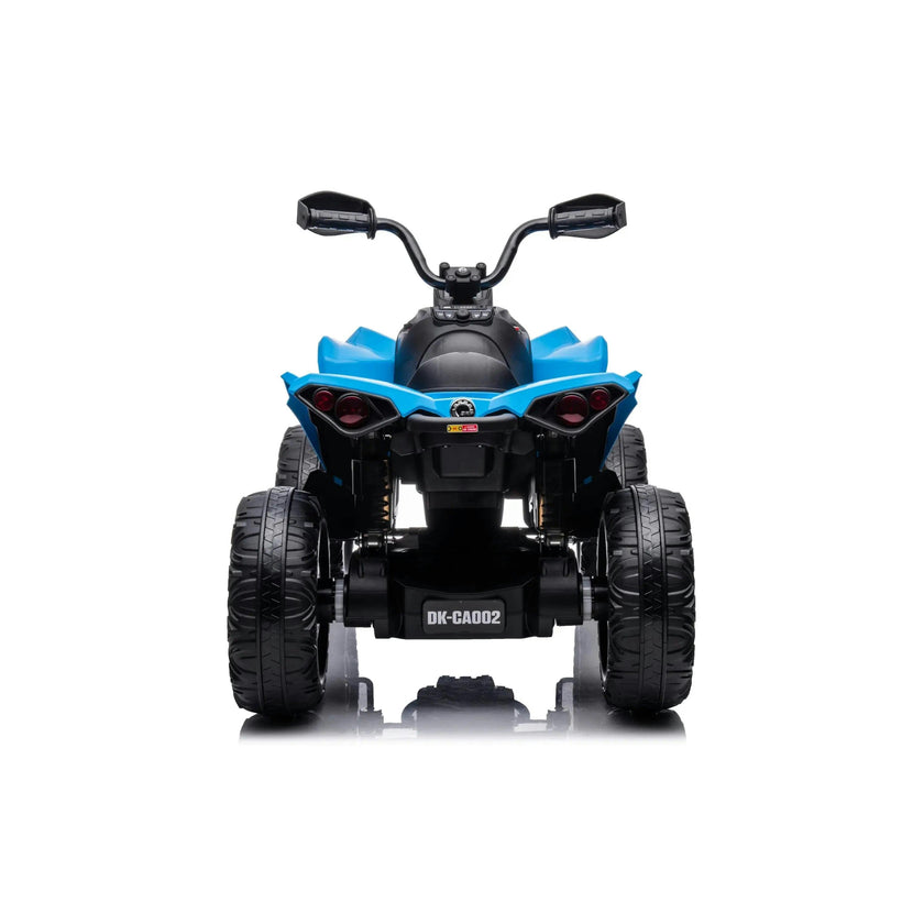 Officially Licensed Can-Am Renegade 24V Kids Ride-On ATV
