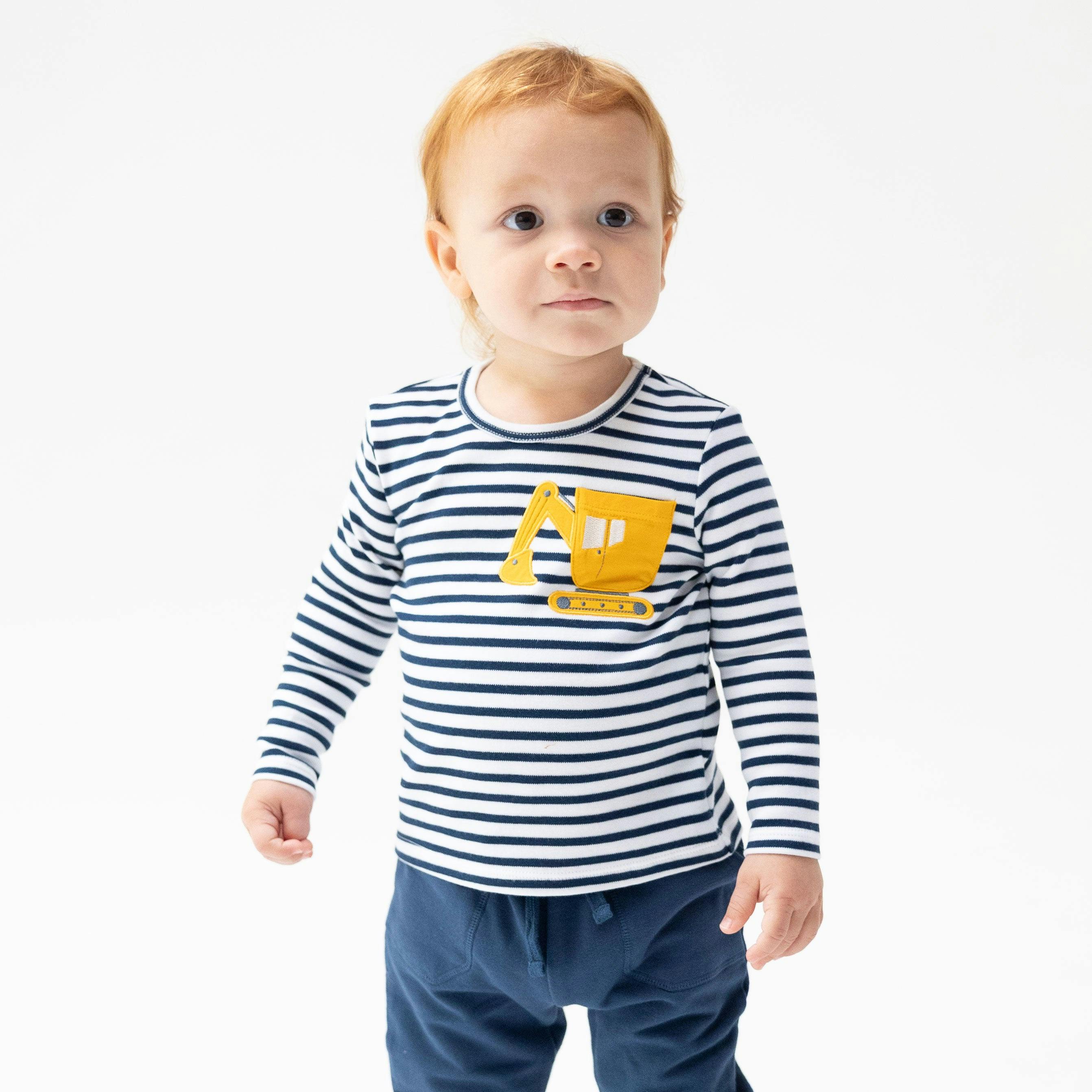 Digger Collection - Long Sleeve Uni Shirt