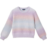 Big Kids Ombre Sweater