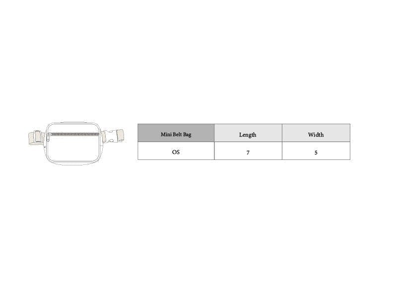 Mini Belt Bag