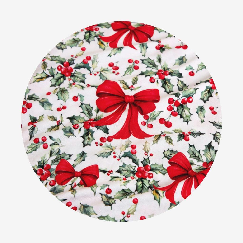 Happy Holly-days Convertible One Piece